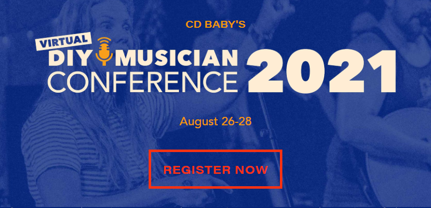 CD Baby to host free, virtual DIY Musician Conference